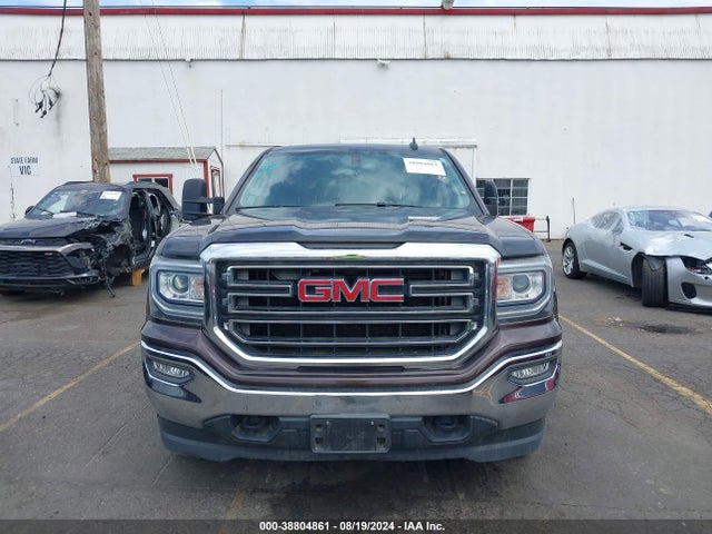 3GTU2MEC0GG167180 GMC Sierra 1500 Sle