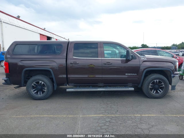 GMC Sierra 1500 Sle 2016 3GTU2MEC0GG167180 Image 13