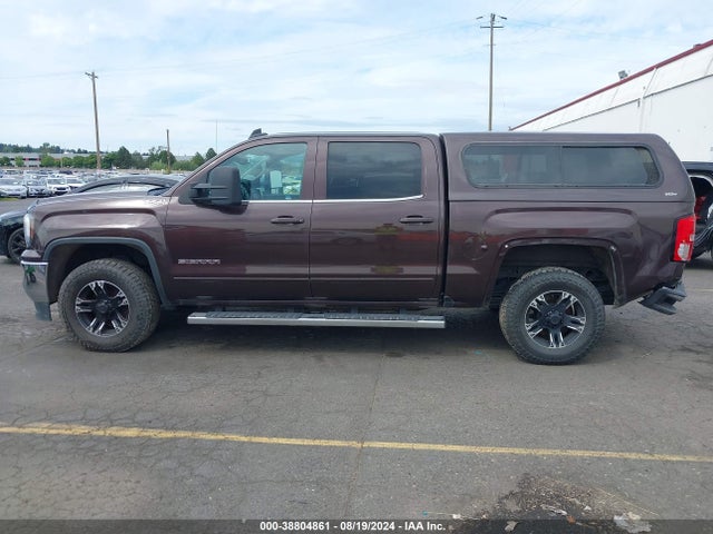 GMC Sierra 1500 Sle 2016 3GTU2MEC0GG167180 Image 14