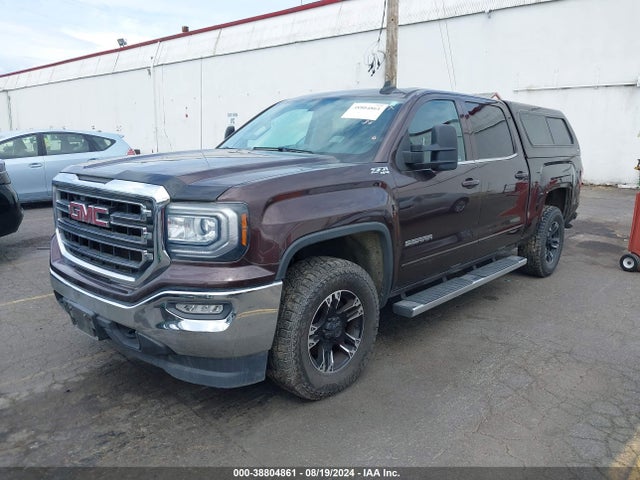 3GTU2MEC0GG167180 GMC Sierra 1500 Sle