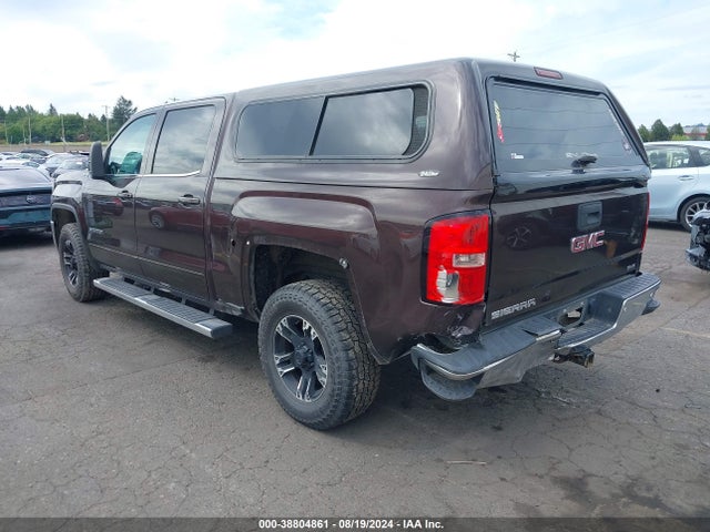 3GTU2MEC0GG167180 GMC Sierra 1500 Sle
