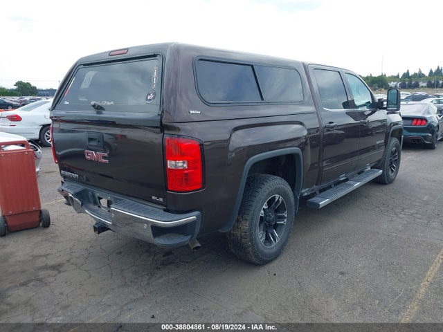 3GTU2MEC0GG167180 GMC Sierra 1500 Sle