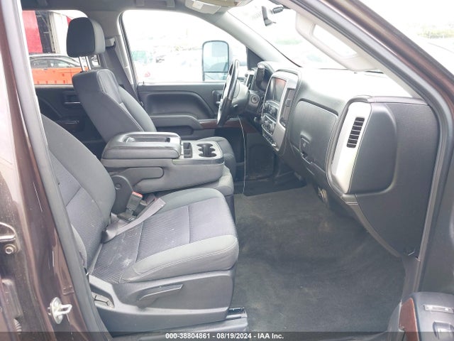 3GTU2MEC0GG167180 GMC Sierra 1500 Sle