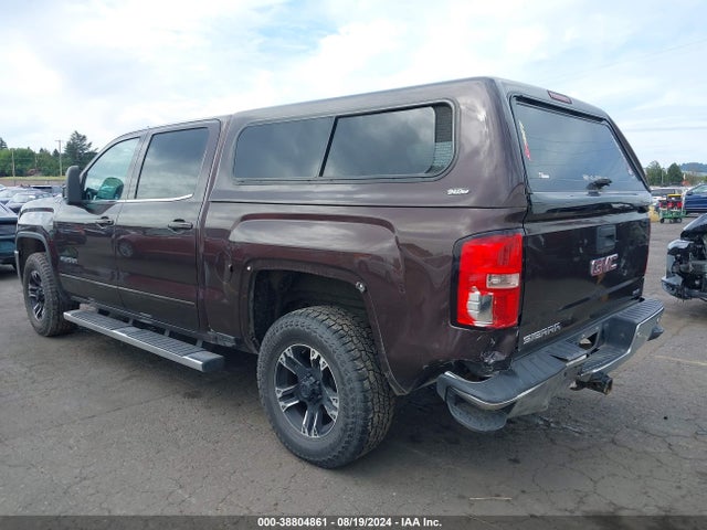 3GTU2MEC0GG167180 GMC Sierra 1500 Sle