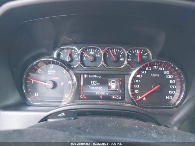 3GTU2MEC0GG167180 GMC Sierra 1500 Sle