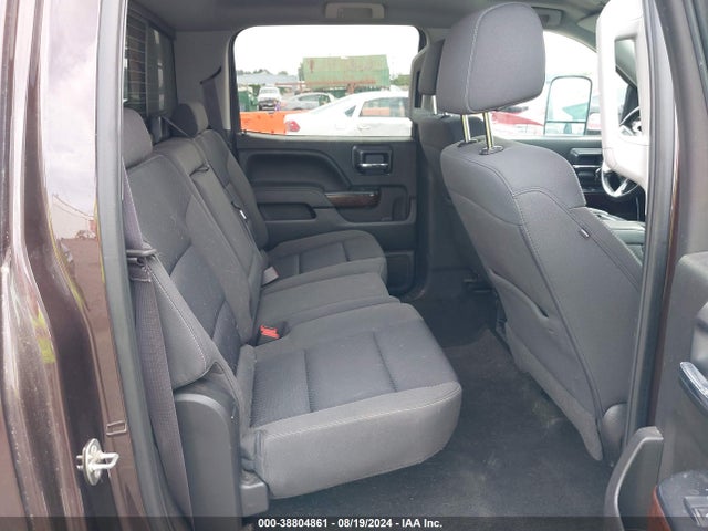 3GTU2MEC0GG167180 GMC Sierra 1500 Sle