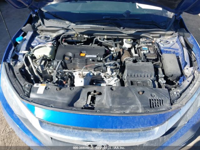 2HGFC2E59JH572670 Honda Civic Lx