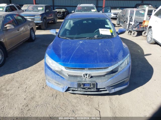 2HGFC2E59JH572670 Honda Civic Lx