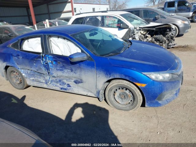 2HGFC2E59JH572670 Honda Civic Lx