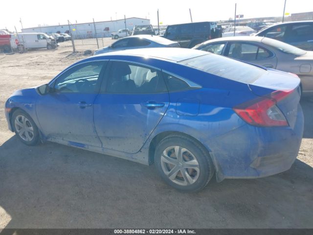2HGFC2E59JH572670 Honda Civic Lx