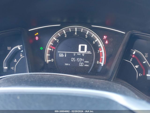 2HGFC2E59JH572670 Honda Civic Lx
