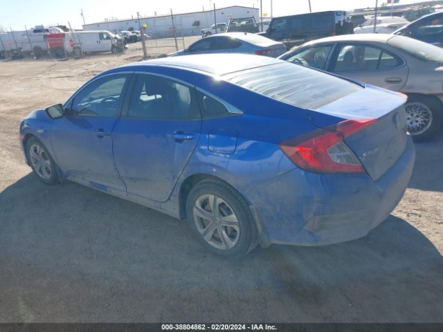 2HGFC2E59JH572670 Honda Civic Lx