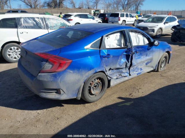 2HGFC2E59JH572670 Honda Civic Lx