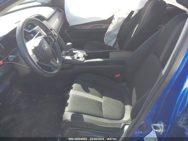 2HGFC2E59JH572670 Honda Civic Lx