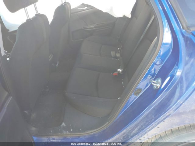 2HGFC2E59JH572670 Honda Civic Lx