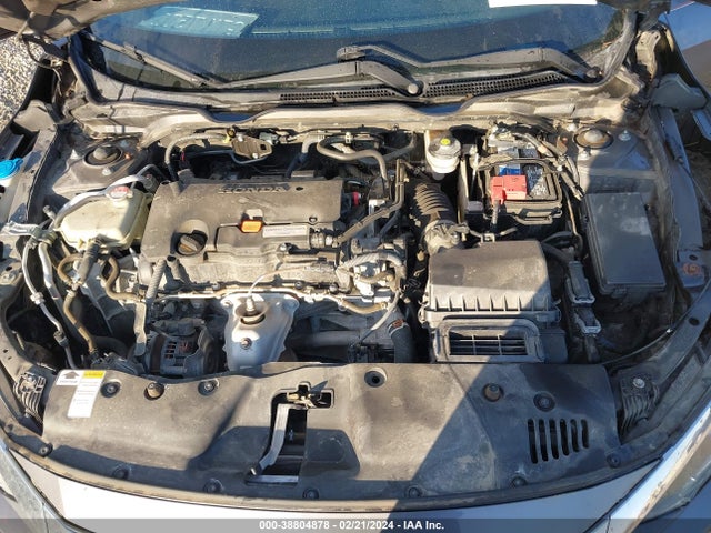 Honda CIVIC EX 2016 2HGFC2F86GH508863 Image 10