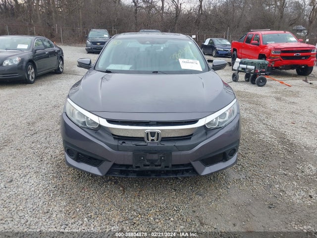 Honda CIVIC EX 2016 2HGFC2F86GH508863 Image 12
