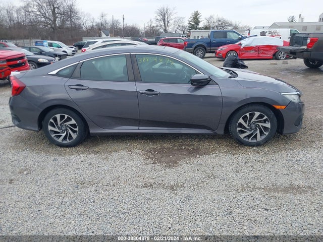 Honda CIVIC EX 2016 2HGFC2F86GH508863 Image 13