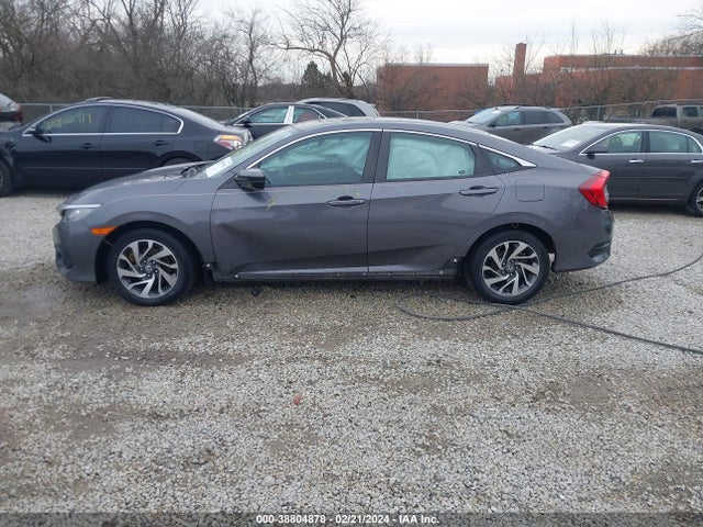 Honda CIVIC EX 2016 2HGFC2F86GH508863 Image 14