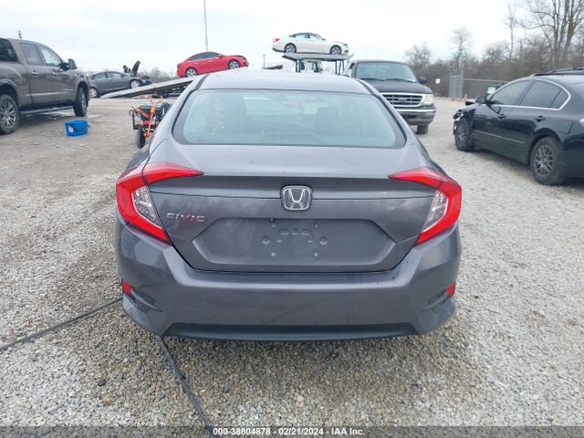 Honda CIVIC EX 2016 2HGFC2F86GH508863 Image 16