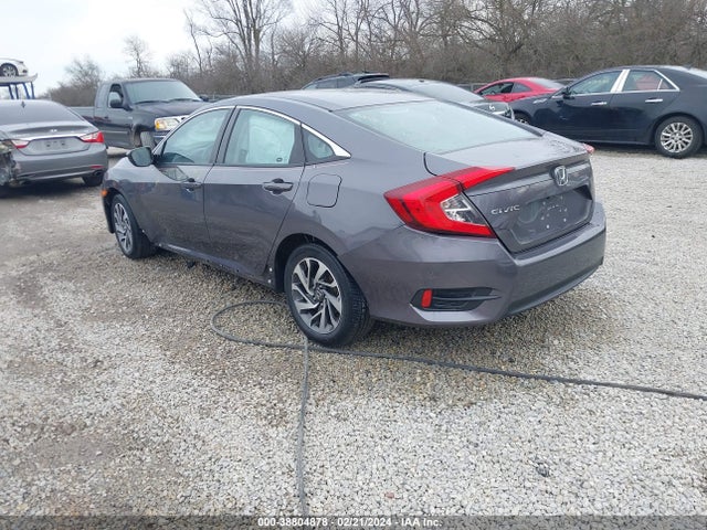 Honda CIVIC EX 2016 2HGFC2F86GH508863 Image 3