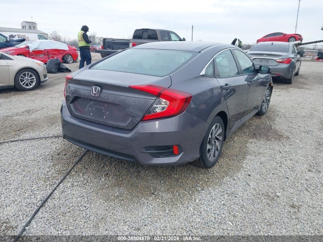 Honda CIVIC EX 2016 2HGFC2F86GH508863 Image 4