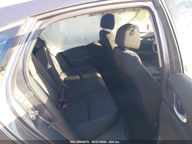 Honda CIVIC EX 2016 2HGFC2F86GH508863 Image 8