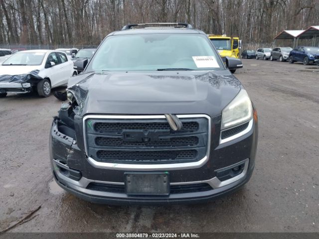 1GKKVSKD6FJ287163 GMC Acadia Slt-2