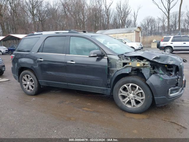 1GKKVSKD6FJ287163 GMC Acadia Slt-2