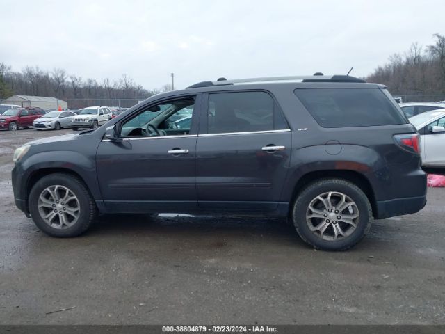1GKKVSKD6FJ287163 GMC Acadia Slt-2