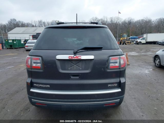 1GKKVSKD6FJ287163 GMC Acadia Slt-2