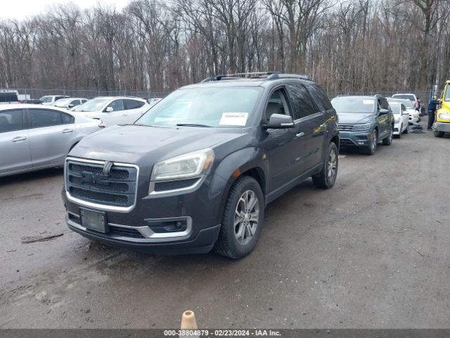 1GKKVSKD6FJ287163 GMC Acadia Slt-2