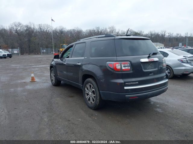 1GKKVSKD6FJ287163 GMC Acadia Slt-2