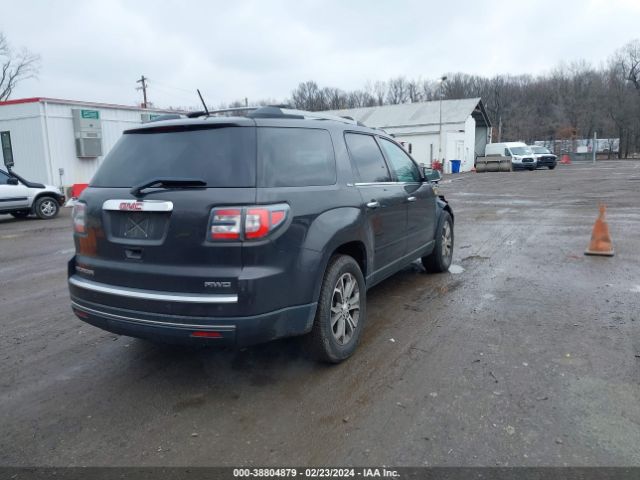 1GKKVSKD6FJ287163 GMC Acadia Slt-2