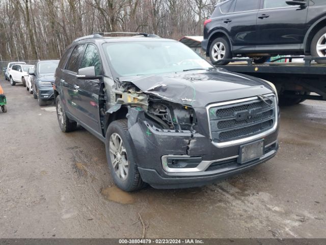 1GKKVSKD6FJ287163 GMC Acadia Slt-2