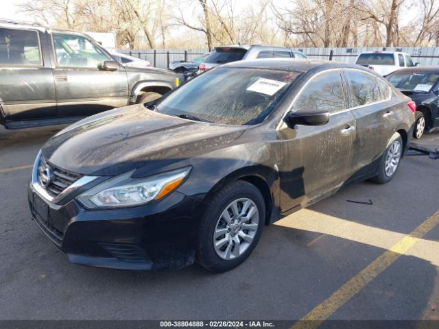 1N4AL3AP1GC251178 Nissan Altima 2.5/2.5 S/2.5 Sl/2.5 Sr/2.5 Sv