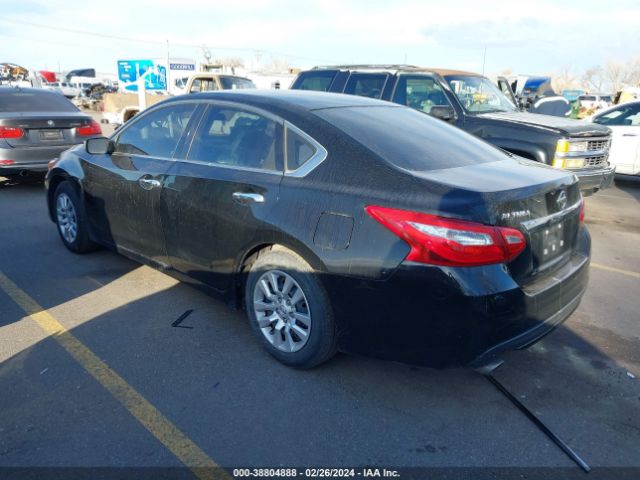 1N4AL3AP1GC251178 Nissan Altima 2.5/2.5 S/2.5 Sl/2.5 Sr/2.5 Sv