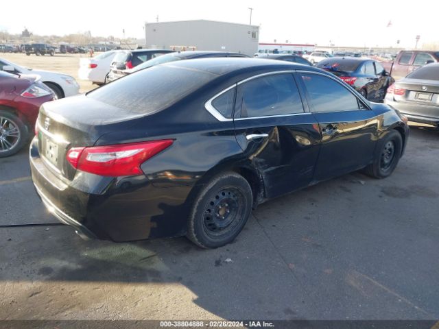 1N4AL3AP1GC251178 Nissan Altima 2.5/2.5 S/2.5 Sl/2.5 Sr/2.5 Sv
