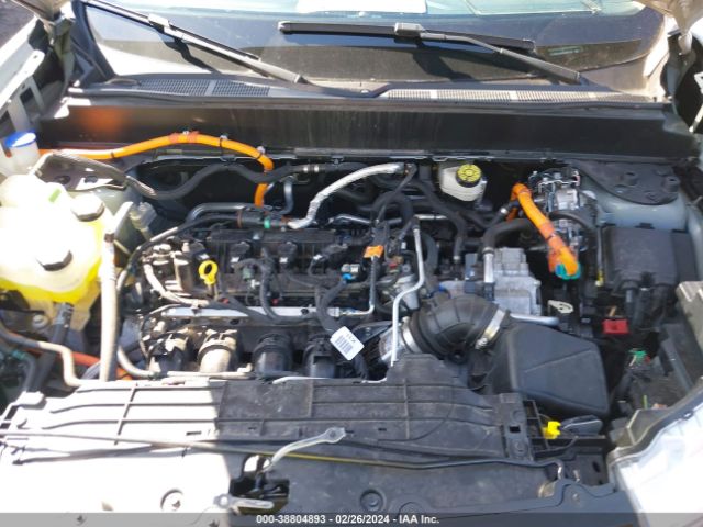 3FTTW8E37NRA09766 Ford Maverick Xlt