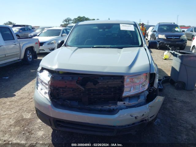 3FTTW8E37NRA09766 Ford Maverick Xlt