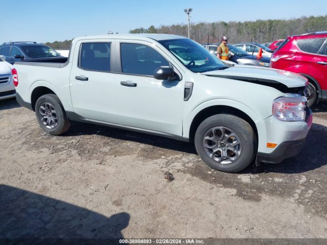 3FTTW8E37NRA09766 Ford Maverick Xlt