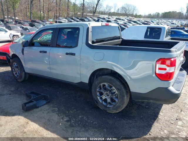 3FTTW8E37NRA09766 Ford Maverick Xlt