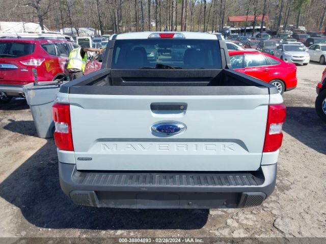 3FTTW8E37NRA09766 Ford Maverick Xlt