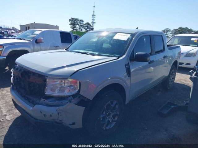 3FTTW8E37NRA09766 Ford Maverick Xlt