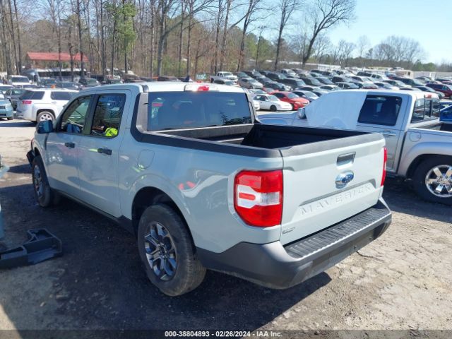 3FTTW8E37NRA09766 Ford Maverick Xlt