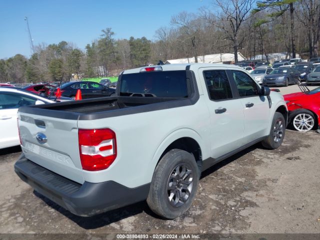 3FTTW8E37NRA09766 Ford Maverick Xlt