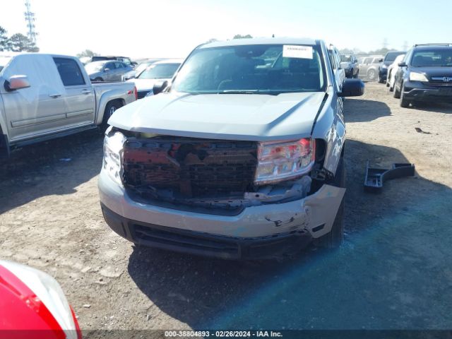 3FTTW8E37NRA09766 Ford Maverick Xlt