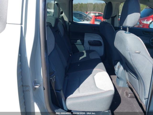 3FTTW8E37NRA09766 Ford Maverick Xlt