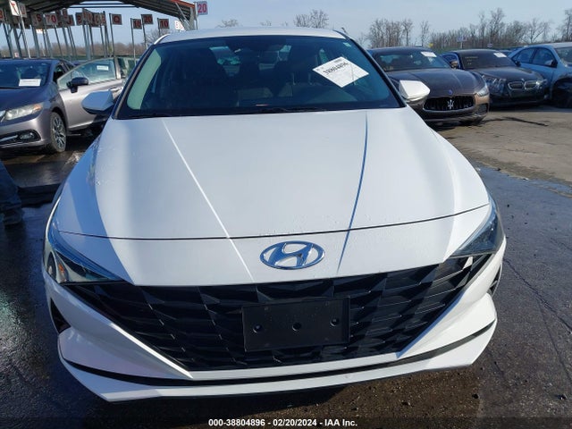 Hyundai ELANTRA SEL 2023 5NPLM4AG5PH114142 Image 12