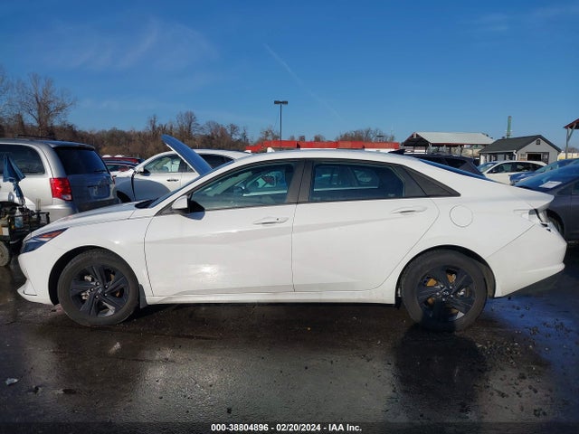 Hyundai ELANTRA SEL 2023 5NPLM4AG5PH114142 Image 14